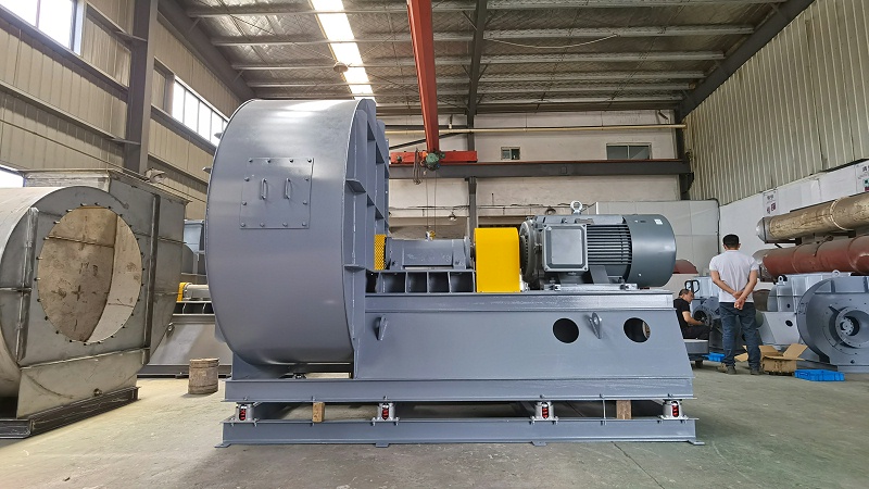 什么是高壓離心風(fēng)機(jī)？