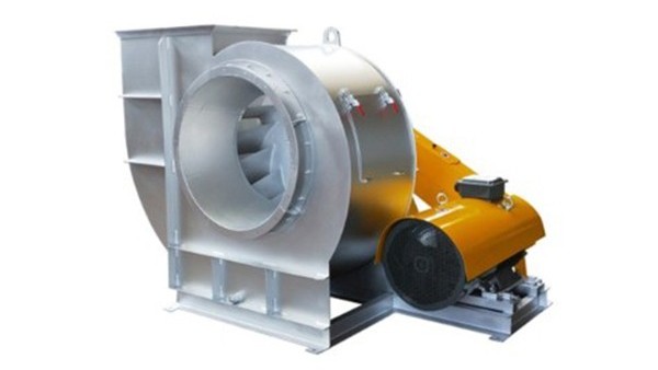 多翼式離心風機可以用來除塵嗎？