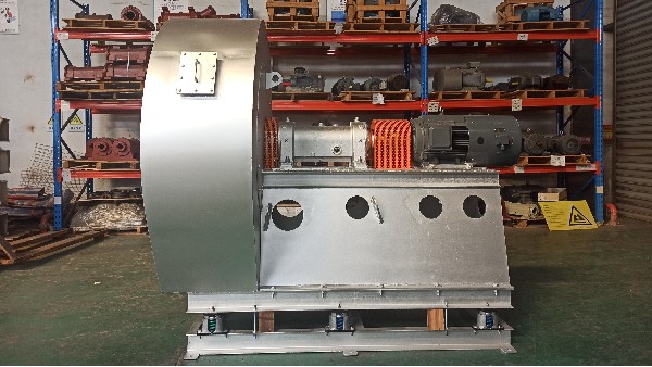 防腐風機的結構及軸承溫度偏高的原因？