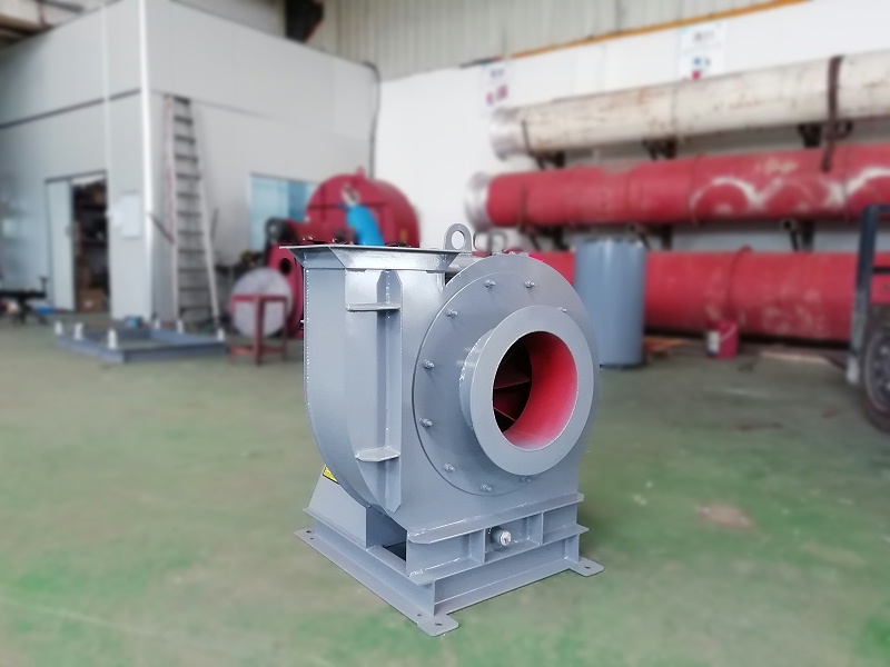 循環(huán)風(fēng)機的葉輪出現(xiàn)問題該怎么辦？