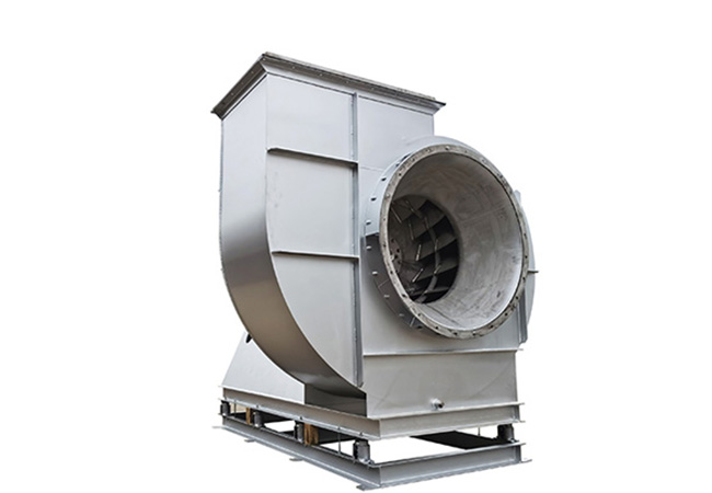 工業(yè)離心風(fēng)機的穩(wěn)定性跟什么有關(guān)？佰斯拓