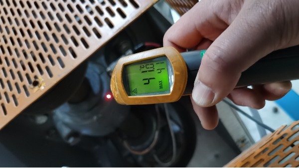 怎么讓不銹鋼風機在長期運行中不跳機？