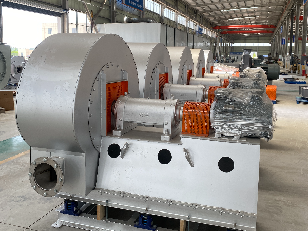 耐850℃度高溫風(fēng)機 耐850℃度高溫風(fēng)機