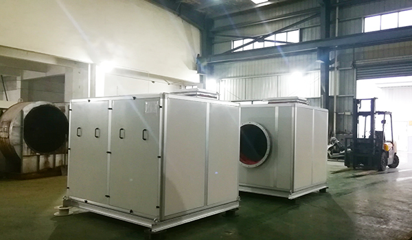 隔音箱離心式風機