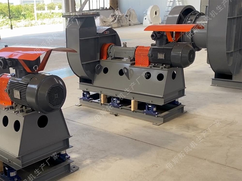 化工廠零泄漏風機 化工廠零泄漏風機