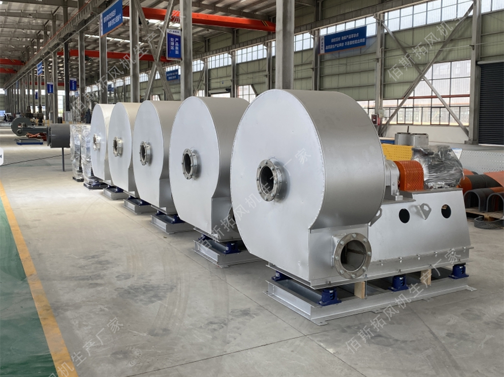 水泥窯高溫風機 水泥窯高溫風機