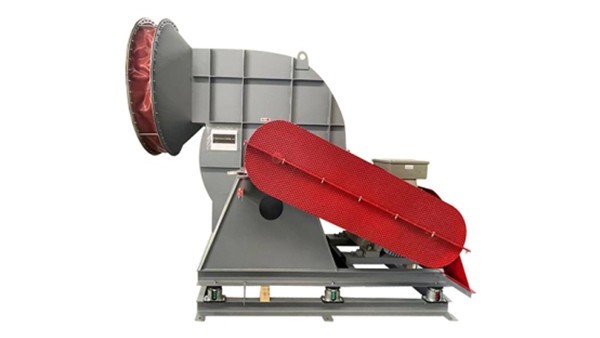 風(fēng)機葉輪一般會出現(xiàn)什么故障？佰斯拓