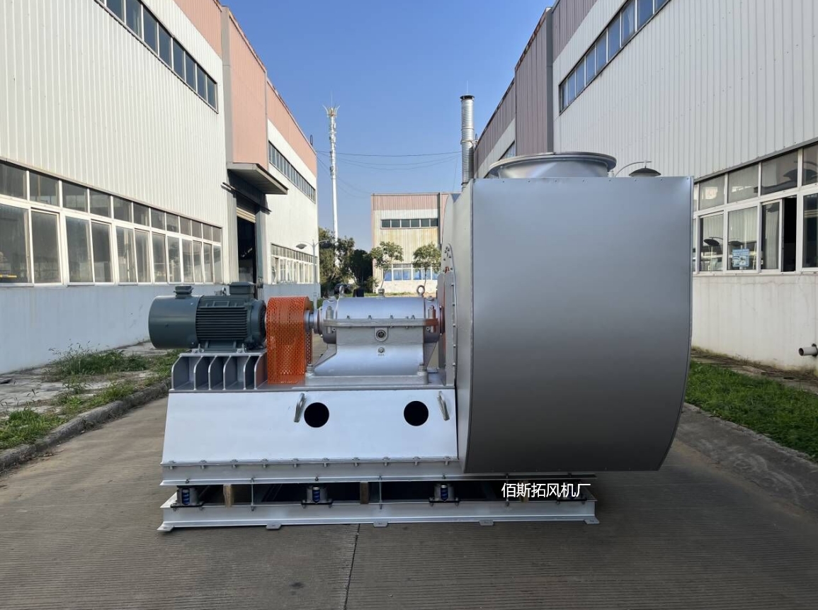 鍋爐鼓風機喘振原因分析