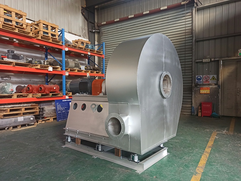 怎樣防止防腐風(fēng)機喘振？