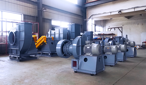 蘇州高溫風機生產廠家佰斯拓實行生產車間7s管理制度