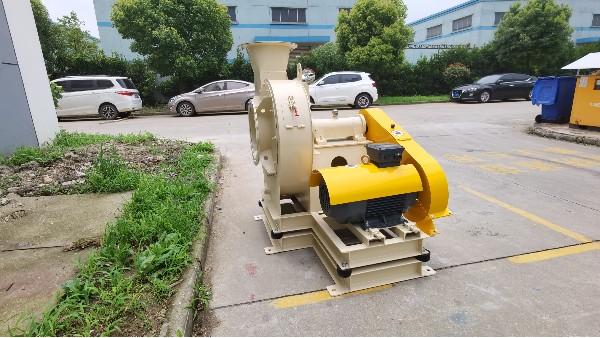 前傾式風機和后傾式的區(qū)別 佰斯拓