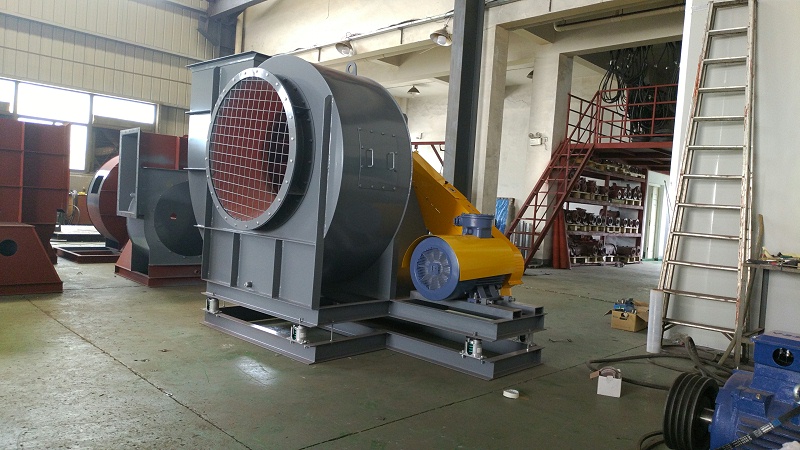 防爆風機的安裝方法？